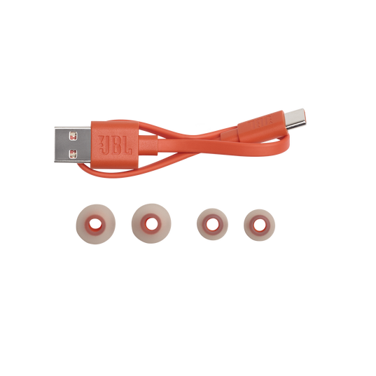 JBL Tune 125TWS - Pink - True wireless earbuds - Detailshot 6